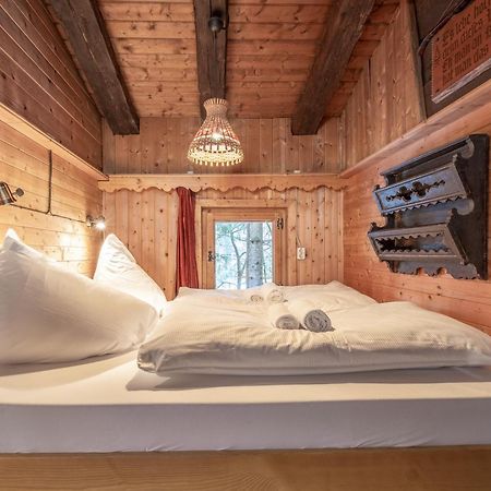 Villa Kitzkopf Huette à Mayrhofen Extérieur photo