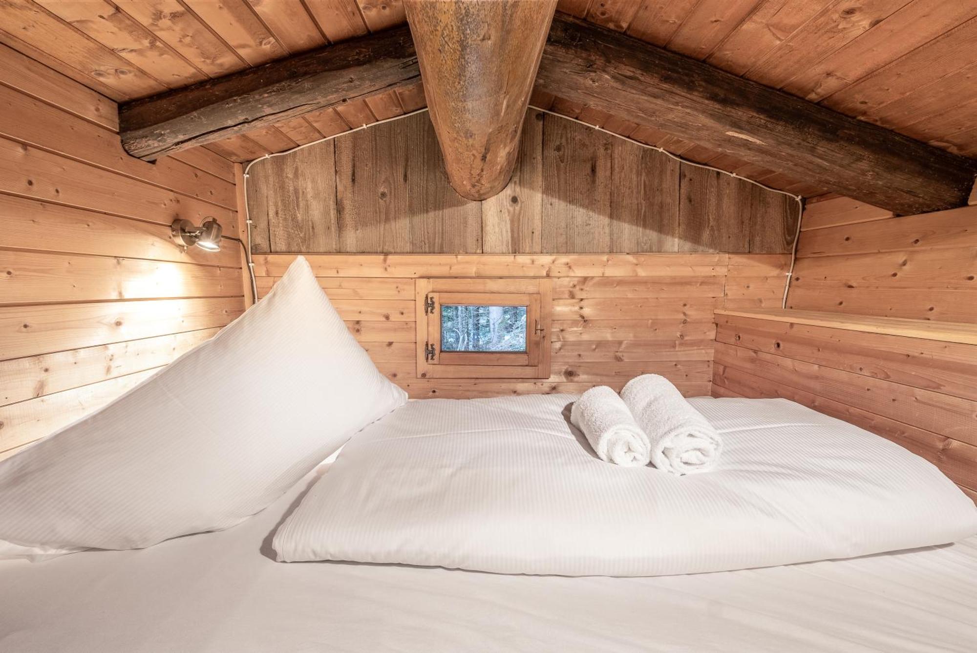 Villa Kitzkopf Huette à Mayrhofen Extérieur photo